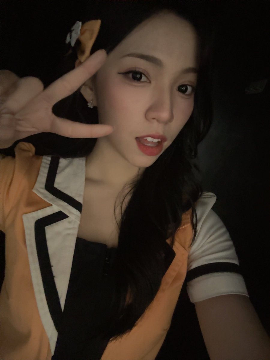 ThisIsSparme's tweet photo. Aralie JKT48 https://t.co/1HP1j4qe0o