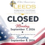 Photo by Leeds Forensic Systems, Inc. (@LeedsForensics)