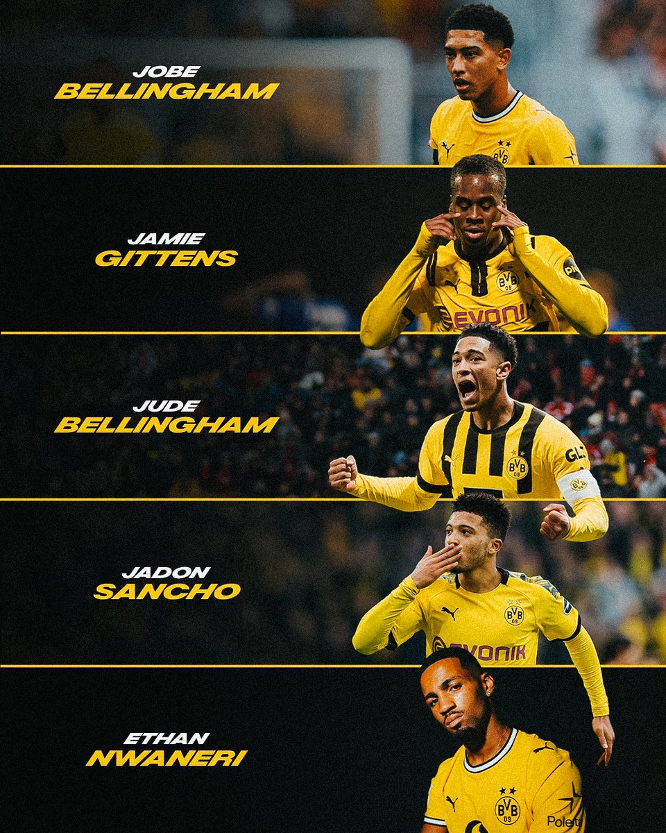 BlackYellow's tweet photo. 💛 BVB 🤝 England 🦁 https://t.co/MSLuWrbyQQ