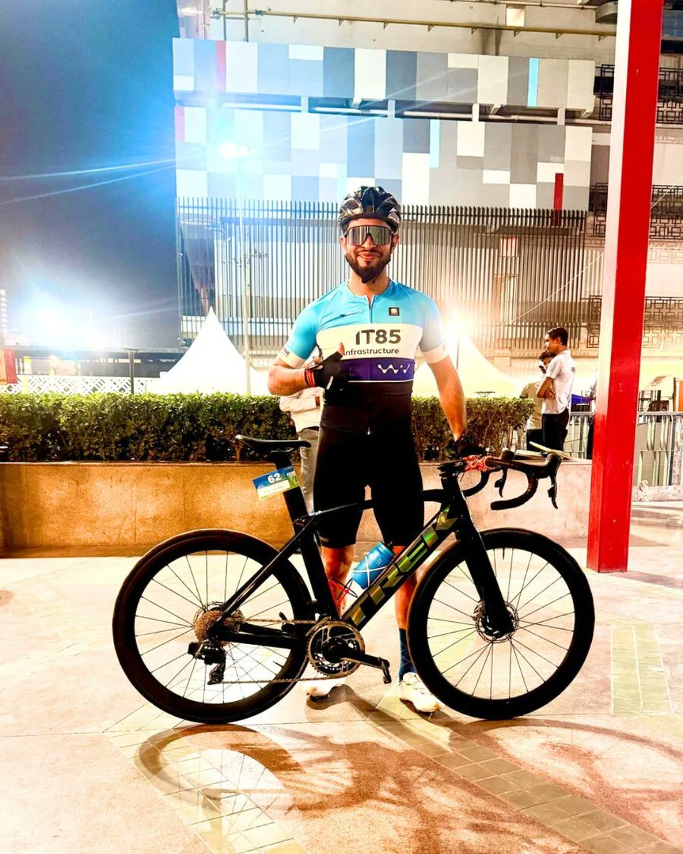 WinnieYslad3c's tweet photo. Dilawer Singh makes every ride look effortless in the AT85 jersey. Lightweight, breathable, and ready for any adventure. Who’s gearing up for their next ride? https://t.co/d5zGxmdogr