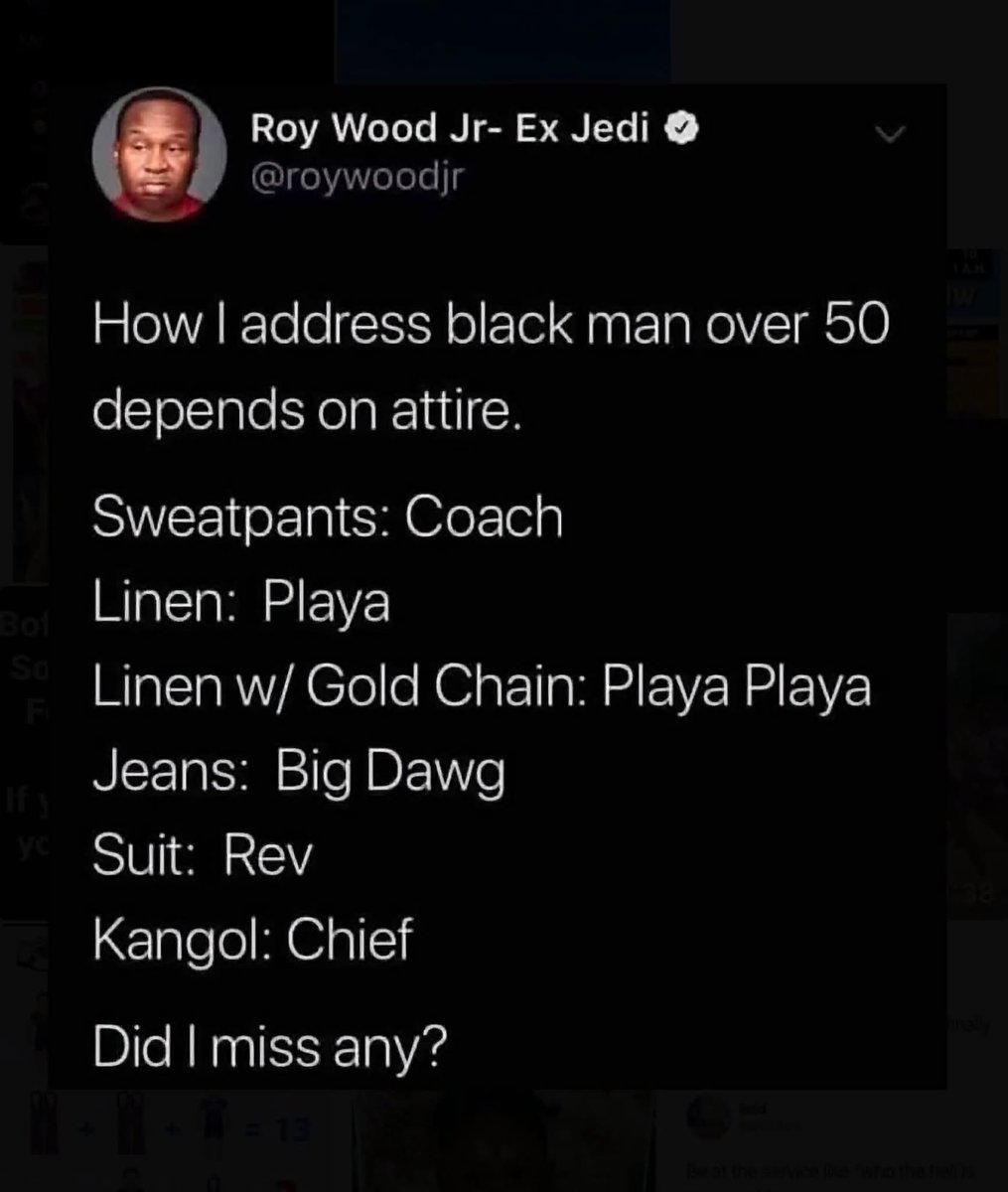 olesoul57_2's tweet photo. @roywoodjr Don’t miss lol https://t.co/Gh5gT2WTnE