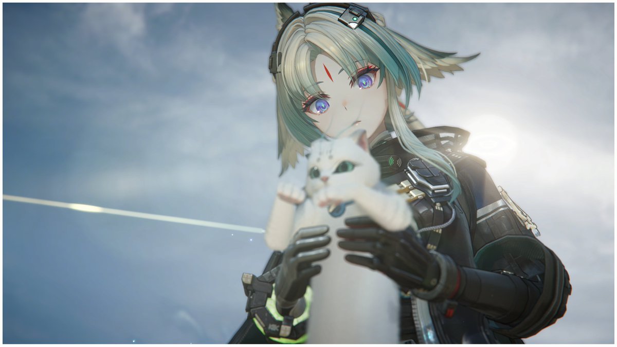 Iyokuu's tweet photo. Idk who Typhoeus is yet, but they finally got me.
Smol Dragon girl w/ a giant Bow? I'll bite.
Today, I'm starting Arknights: Endfield to see what's up. https://t.co/KeneIXKMfE