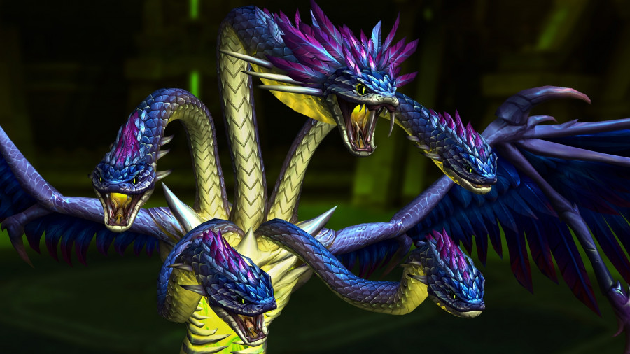 Wowhead's tweet photo. After 306 pulls, Liquid has defeated Ula'tek on Mythic difficulty, claiming the title of World Champions of the Venomous Abyss!

#Midnight #Warcraft 

https://t.co/rzVGF1SCJB https://t.co/gyagMK75xg