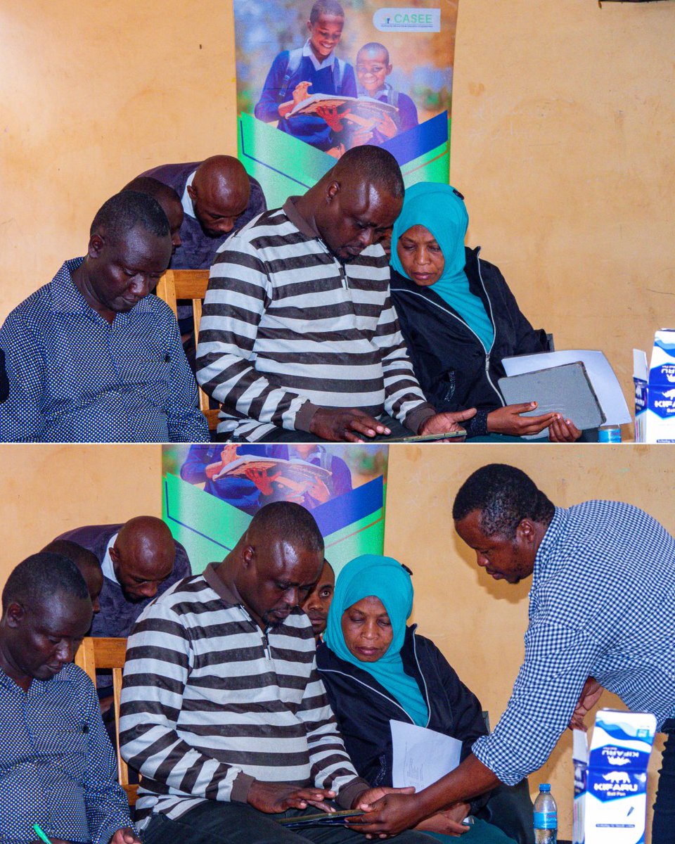 CASEE_tz's tweet photo. From theory to practice in Karatu District! 

​We’re wrapping up a 3-day workshop equipping 11 Ward Education Officers (WEOs) with KoboToolbox for real-time digital reporting ditching paper forms for data-driven impact in local schools.
​#EducationForAll #CapacityBuilding #Karatu https://t.co/HXXYoii2hR