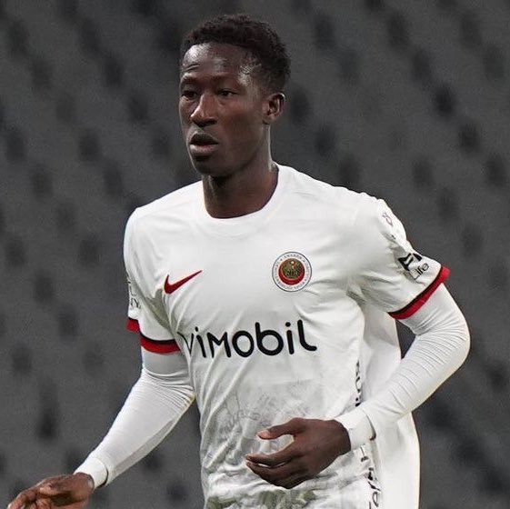 BSRobsonNE's tweet photo. 🚨 Confirmation that #NUFC have in fact signed 18-year-old Guinean defensive midfielder Ousmane Diabate from Genclerbirligi, where he will remain on loan for the 2026/27 season. https://t.co/3szSXArVeg