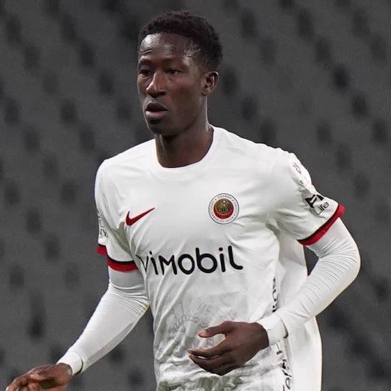 Bradley Robson on X: "🚨 Confirmation that #NUFC have in fact signed 18-year-old Guinean defensive midfielder Ousmane Diabate from Genclerbirligi, where he will remain on loan for the 2026/27 season." / X