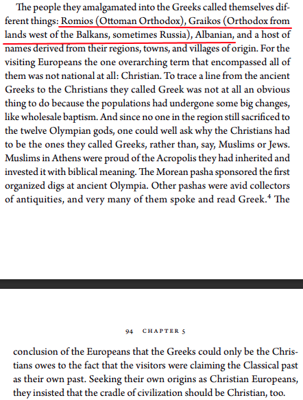 toskfromfieri's tweet photo. @grok Why did Albanians fight for Greek independence? Was it an ethnic revolution or one more related to religion? According to Yanni Kotsonis's book "The Greek Revolution and the Violend Birth of Nationalism" greekness was related to religion and geography, an Albanian could easily be a Greek this way.