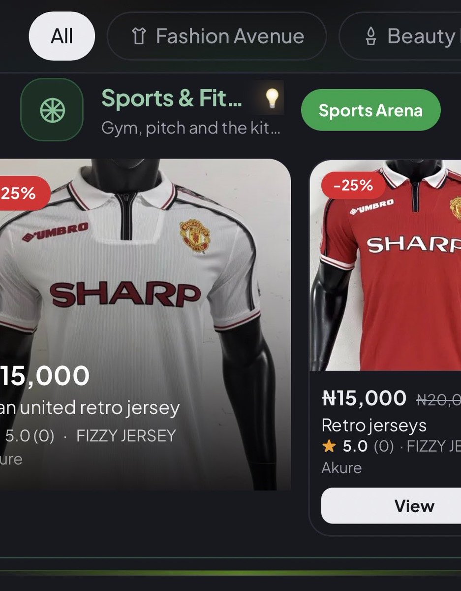 chibzyyyy's tweet photo. Football season is back and that means I need to cop my favourite jerseysssss.

https://t.co/iNOZPMsF2b will finish my money😭 https://t.co/OtikwVlCxT