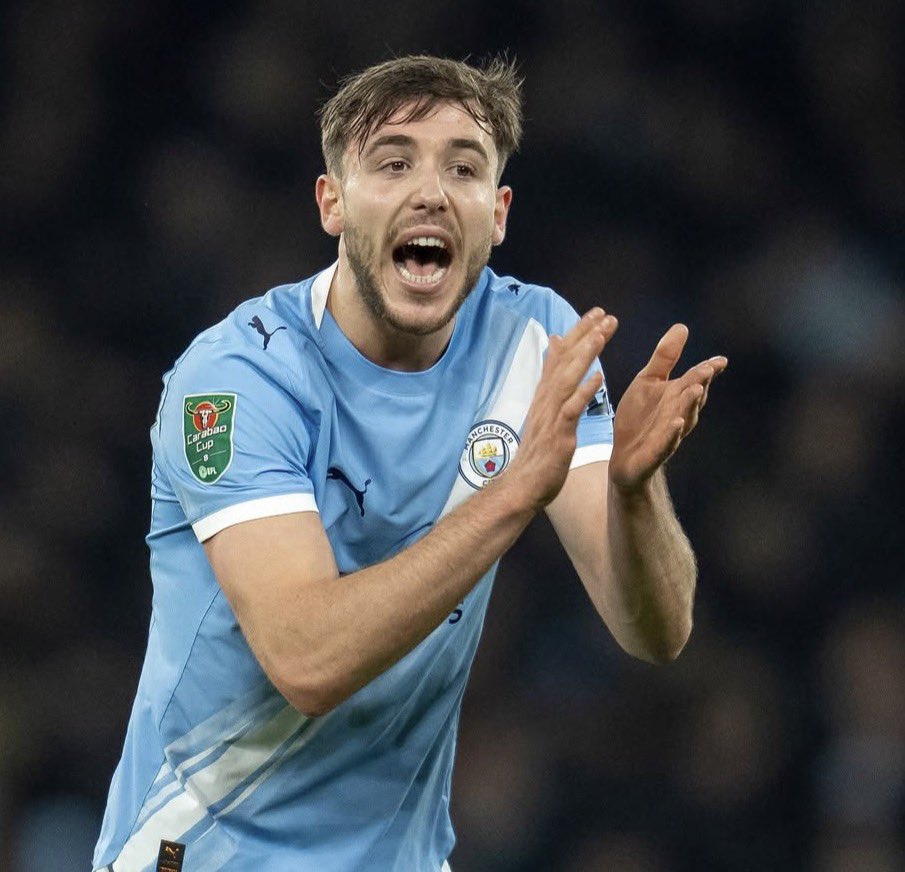 City_Xtra's tweet photo. Nico Gonzalez: “Hello Cityzens,

“I want to thank you for all the love I have felt from you. I've been in Manchester for only a year and a half, and during this time l've realised what an amazing city it is and what amazing people you are. I've always felt welcomed and happy, and I've enjoyed my time so much.

“Finally, I just want to thank everyone at the club. You have always helped me and supported me. You are a true family, and I just wish you all the best and every success for the future because you deserve it.

“Thank you, Manchester. 💙” [nico14]
