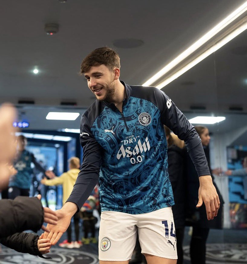 City_Xtra's tweet photo. Nico Gonzalez: “Hello Cityzens,

“I want to thank you for all the love I have felt from you. I've been in Manchester for only a year and a half, and during this time l've realised what an amazing city it is and what amazing people you are. I've always felt welcomed and happy, and I've enjoyed my time so much.

“Finally, I just want to thank everyone at the club. You have always helped me and supported me. You are a true family, and I just wish you all the best and every success for the future because you deserve it.

“Thank you, Manchester. 💙” [nico14]