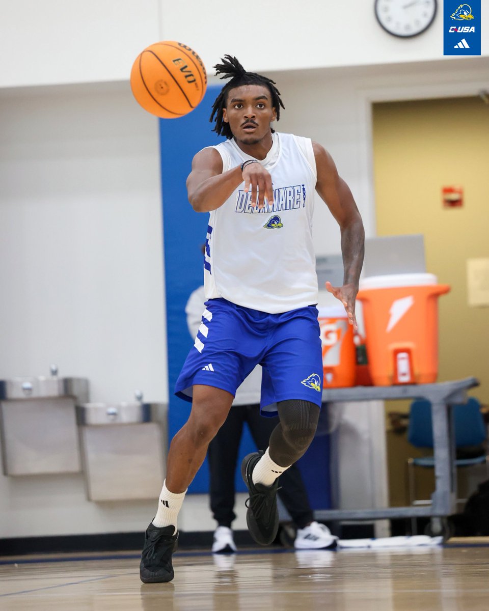 DelawareMBB's tweet photo. Consistent improvement 📈 https://t.co/Tm41j3Zw5e