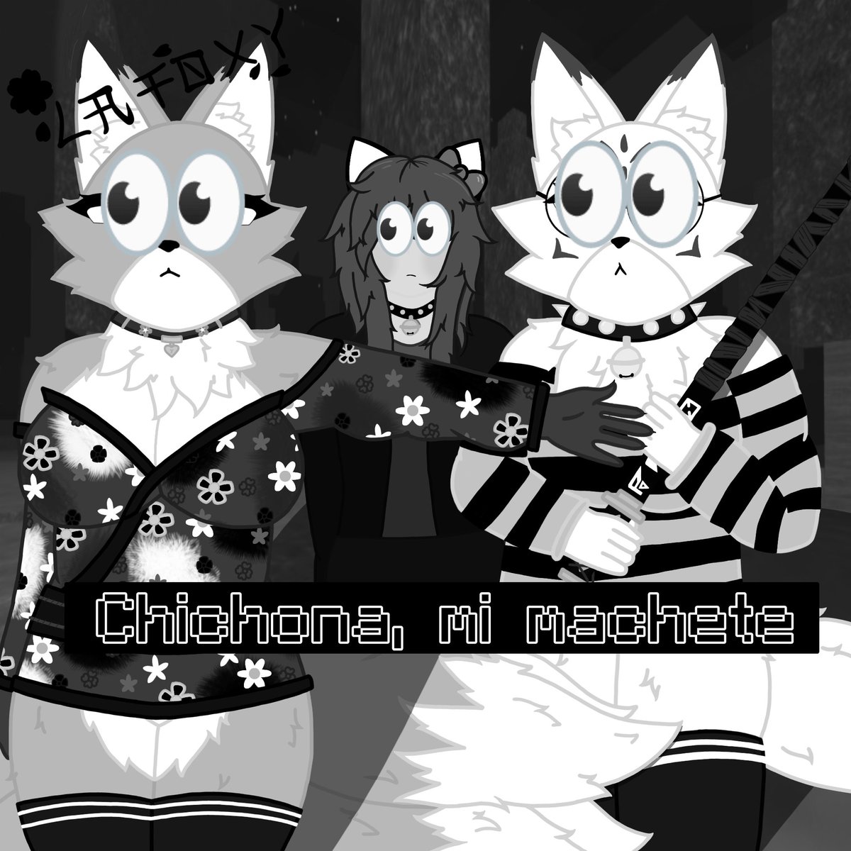 Kitsune_Bleh's tweet photo. Ahora ya algo normal, Este es un dibujo de ya hace unos meses, espero les guste.
Otro día veré que subo si algo normal o sus- https://t.co/VaaMM5x65X