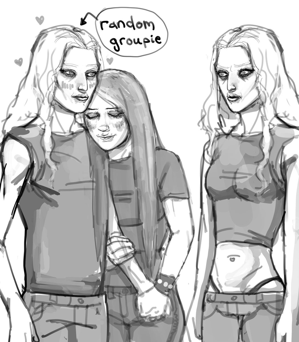 n0seblood's tweet photo. #metalocalypse #skwistok #ladyklok #tokiwarooth #skwisgaarskwigelf https://t.co/r2Ddxh9O4g