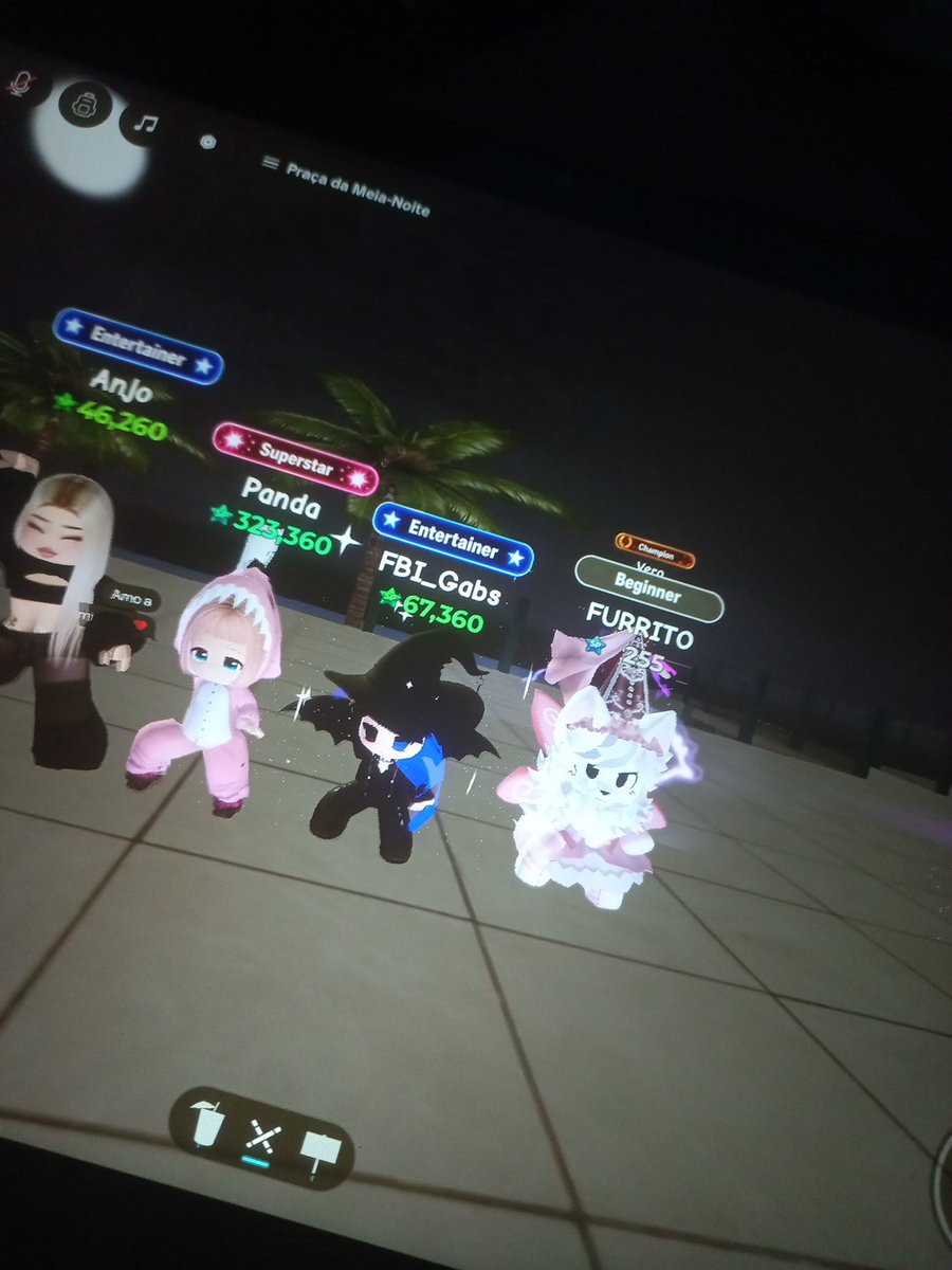 97DEVIIL's tweet photo. ͏ ͏ㅤㅤEu só entro no roblox pra ficar dançando nos mapas. https://t.co/kichYrdayd