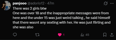 bbartejki's tweet photo. @rozmaryn000 znalazłem tez takie wytłumaczenie które jestem prawie pewnie że jest prawdziwe tylko nie pisałem tego bo sie bałem że bede pierdolić głupoty https://t.co/QuPW7UtjHn