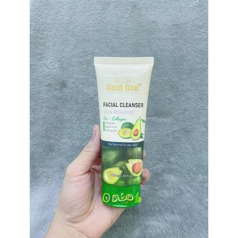 MarceIgnCoJe's tweet photo. Sữa rửa mặt và kem tẩy tế bào chết Gold Bee chiết xuất bơ giúp làm sạch dịu nhẹ, loại bỏ tế bào chết, mang lại làn da mềm mịn, tươi trẻ mỗi ngày. #ChămSócDa https://t.co/Uwi7QvuQqp