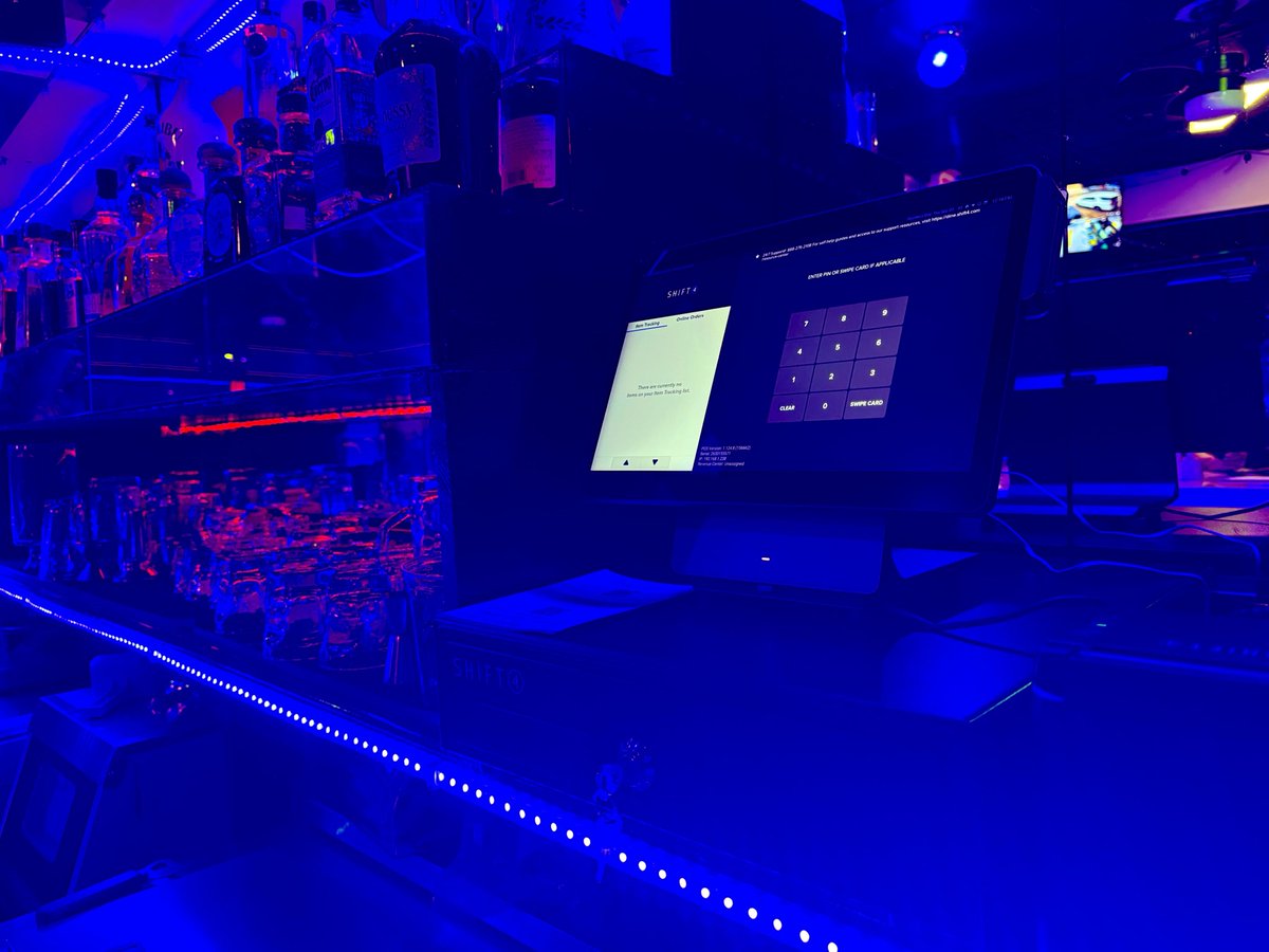 BrianShift4's tweet photo. 🍻🔥 Big news for El Viejon Mockingbird in Dallas! The team is upgrading to Shift4 Dine by Shift4! 🚀

More speed, smarter tools, and a better way to serve their guests. Welcome to the Shift4 family! 🎉

#Shift4 #Shift4Dine #ElViejon #DallasTX #RestaurantTechnology https://t.co/U4eafIFdXl
