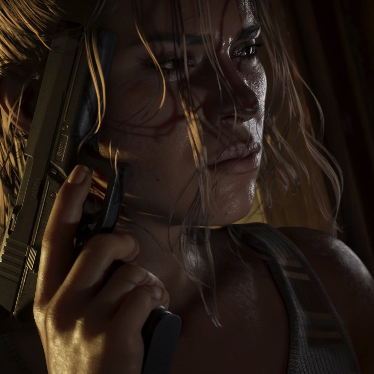 GTAlphaintel's tweet photo. GTA 6 is confirmed to release with a third-person perspective           

Rockstar says first-person is in the works “at the moment” with no confirmation of when it will be added — GTA V added first-person with its PS4/Xbox One release, while RDR2 had it at launch https://t.co/fYSHpztIuP