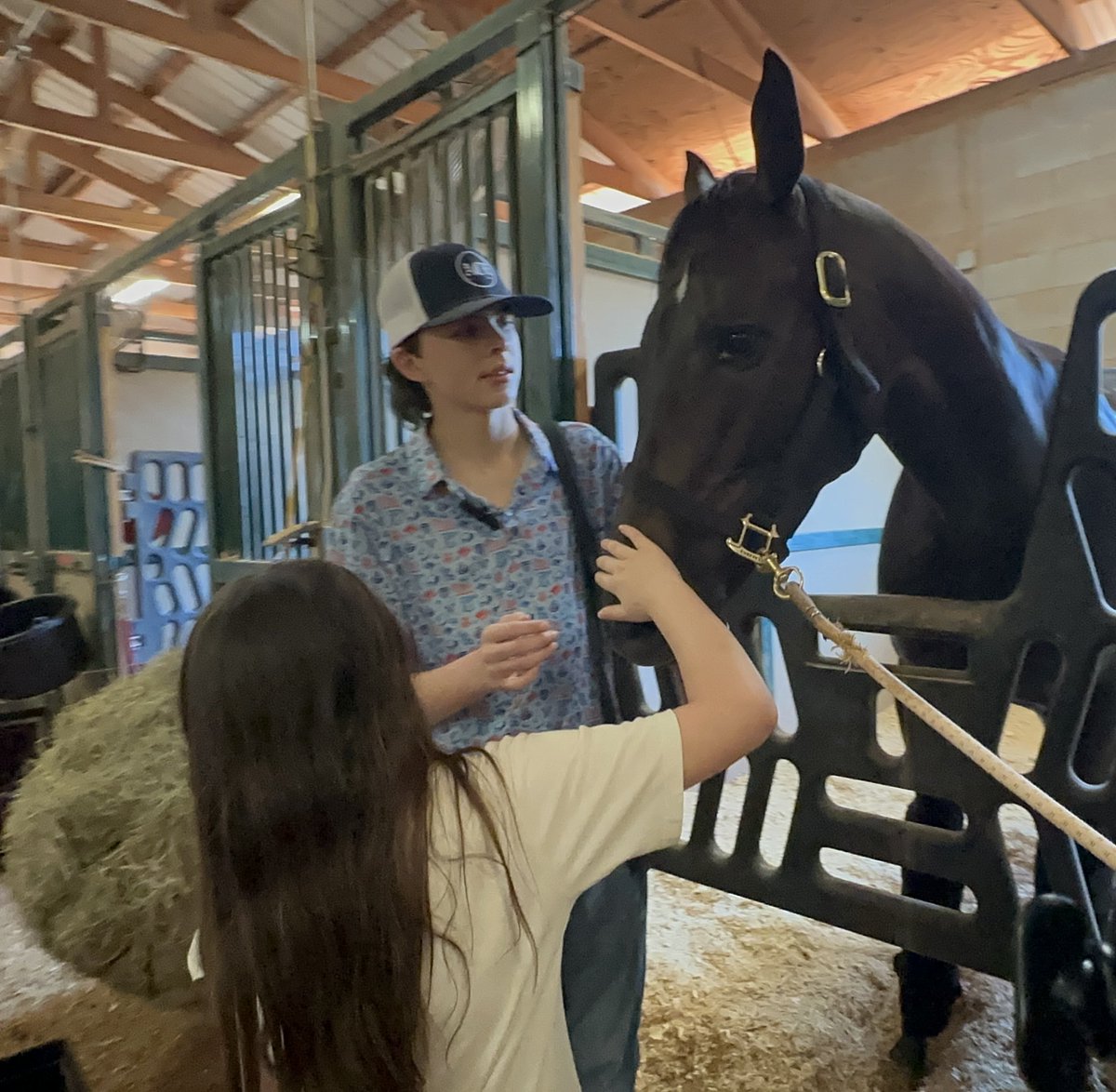 TeamEvansRacing's tweet photo. It’s always a great day to be apart of Team Evans!! What a beautiful day! We are so grateful to you our followers who support us! If you’re looking to get into horse racing, we would love to talk to you about our opportunities we have! Message us today to learn more! https://t.co/m3H5V3sv4E