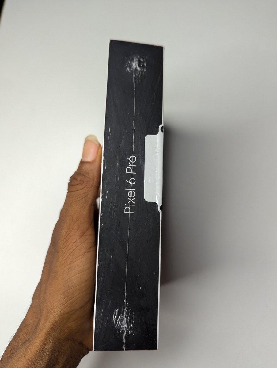 kiba2099's tweet photo. Flash Sale
Brand New Pixel 6pro 256G

Going For Nle6500
Free delivery within Freetown

+23277936345 https://t.co/qbrLioDFY6