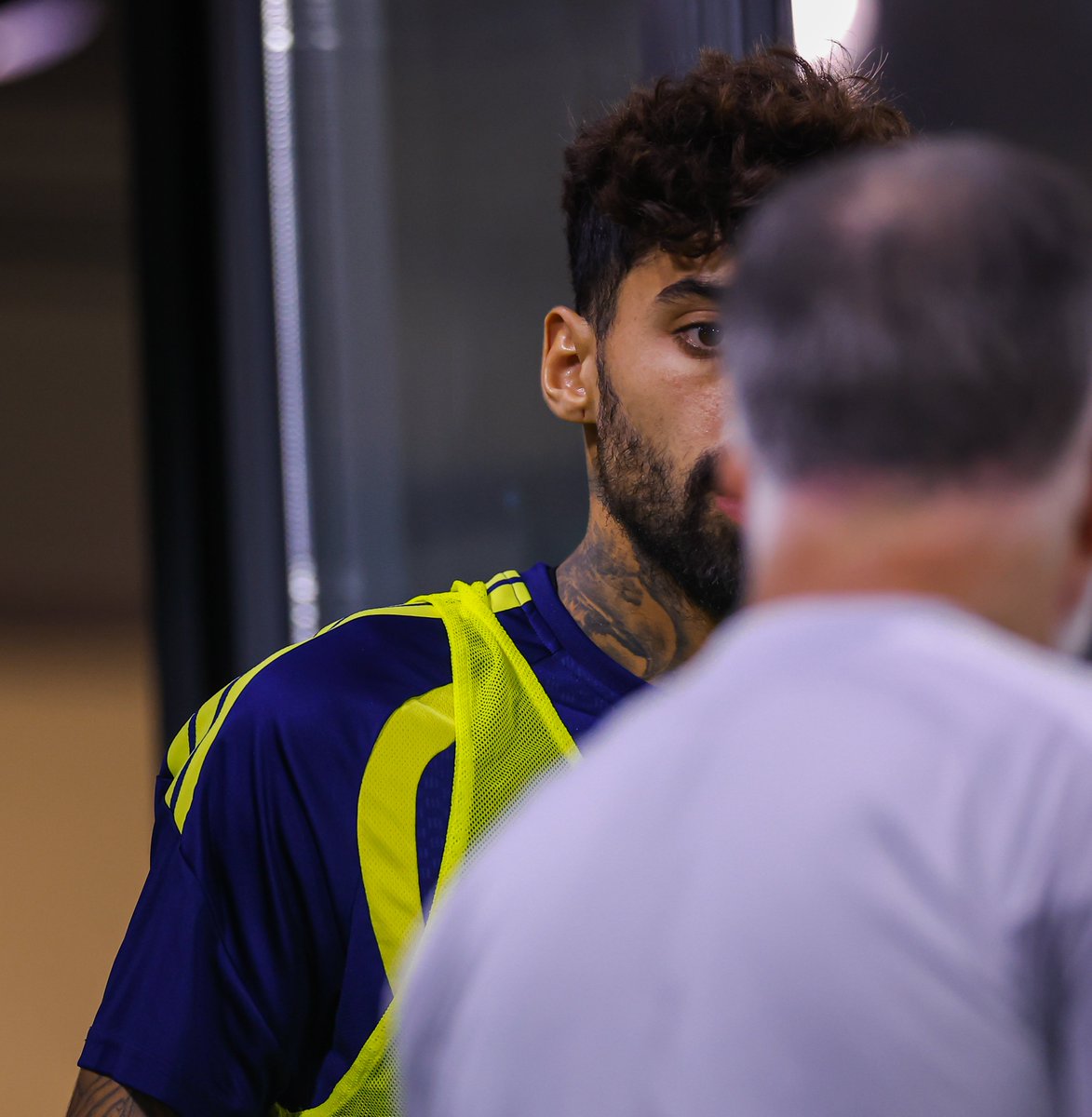 AlNassrFC's tweet photo. الأعيـن تترقّـب 💛 https://t.co/tRsakw9990