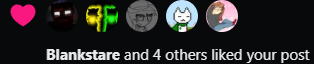 Desktop_rock25's tweet photo. BLANKSTARE GET THE FUCK OUT OF MY POSTS https://t.co/82nNceMKdE