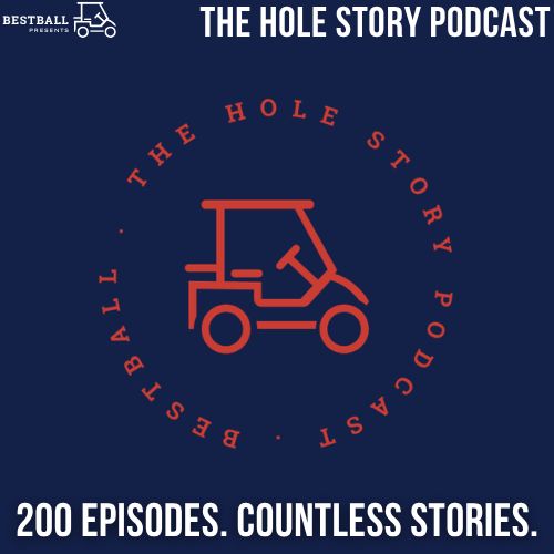 golfBestBall's tweet photo. 🚨 200 episodes!!! 🚨

We started The Hole Story to share golf stories. We never put "celebrate the 200th episode" on the schedule. 

200 stories.
200 conversations.
200+ people who were willing to sit down with us and share a little bit of their lives, their careers, their passions, and their love for this crazy game.

And that's what we're most thankful for. 

To us, it's about the people behind those 200 episodes. That’s what BestBall and The Hole Story has always been about.

To every guest who has trusted us with their story: thank you. It is an honor to share the great things you're doing in this game. 

And to everyone who has listened, watched, shared an episode, introduced us to a guest, or simply told us, “I really enjoyed that conversation”, thank you as well!

Golf is so much more than scorecards.

Golf is people.

Here’s to the first 200 and the next 200!

⛳️🎙️ Robby & Jonathan

🎧 Apple: https://t.co/x4fuWGzwxt 
🎧 Spotify: https://t.co/a3ZX8gC7d7 
📺 YouTube: https://t.co/ZtN5BLAs24 

#TheHoleStoryPodcast #BestBall #StoriesOverScorecards #GolfisPeople #Golf