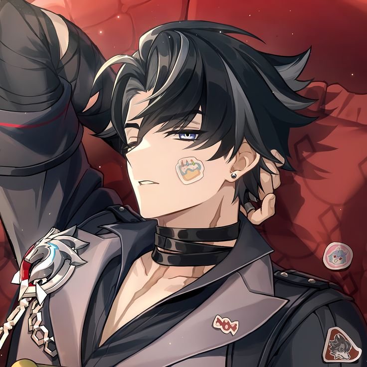 gumimeowis_'s tweet photo. If you see this, post 4 of your fav genshin male characters!!   ੭﹕  (˶ˆᗜˆ˵) https://t.co/tPLPw2490g