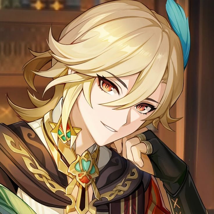 gumimeowis_'s tweet photo. If you see this, post 4 of your fav genshin male characters!!   ੭﹕  (˶ˆᗜˆ˵) https://t.co/tPLPw2490g