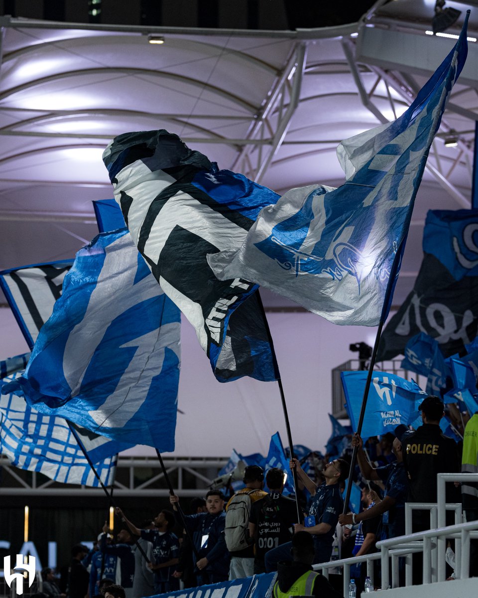 fans_of_alhilal's tweet photo. وعدنا بكرة يا زعماء 💙

نحضر بدري بالأزرق والشال، وندعم هلالنا طول المباراة 🫡 https://t.co/DmChUgq6aQ