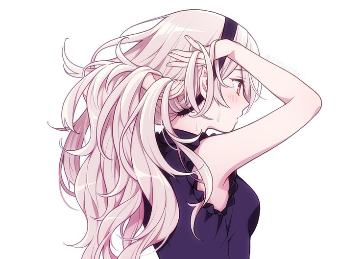 n0hrprincess's tweet photo. She's feeling lonely. https://t.co/3dmeBaeIsS
