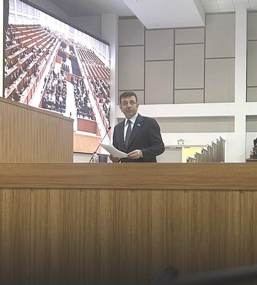 mervedag75's tweet photo. Tek suçu AKP iktidarını yerle bir etmek! 
Seninleyiz ! @ekrem_imamoglu https://t.co/zusSztQaX9