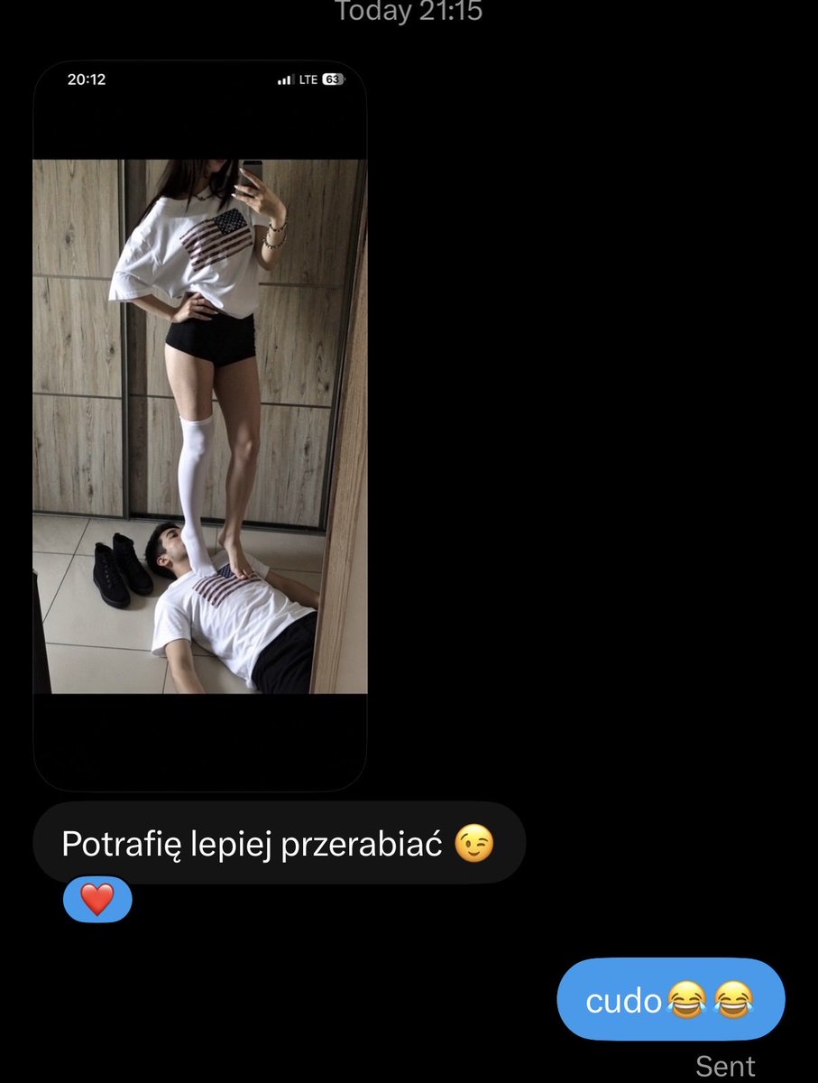 itsgoddesssm's tweet photo. Uwielbiam Was findom😆😆 https://t.co/MLW10pYehj