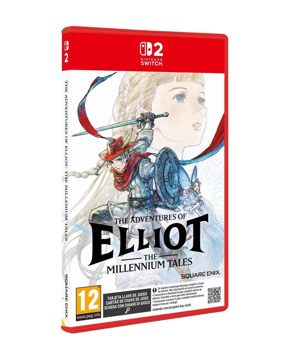 t0n3_gaming's tweet photo. The Adventures Of Elliot: The Millennium Tales
Comprar en Amazon:
โ 71,99โฌ โ
44,99โฌ
๐
https://t.co/2Q3UiMAC8i
๐ฎ Para mรกs chollos รบnete al canal: @t0n3_gaming (https://t.co/1GG2diRdkD)
#publi #AdventuresOfElliot #AdventuresOf #Amazon #ofertas #chollos https://t.co/xHfMOd4uuS
