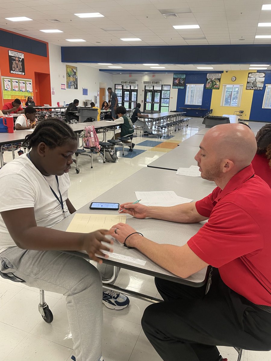 DMosleyEdu's tweet photo. While others tackled PM1, our Algebra 1 &amp; Geometry Seminoles turned that time into gold! No test to sit for meant extra time to dig deeper, explore, and strengthen mastery. #LinearFunctions #Standard-based #peercollaboration @WatkinsSeminol1 #SeminoleSuccess #MathMatters https://t.co/BXWs87wgQW