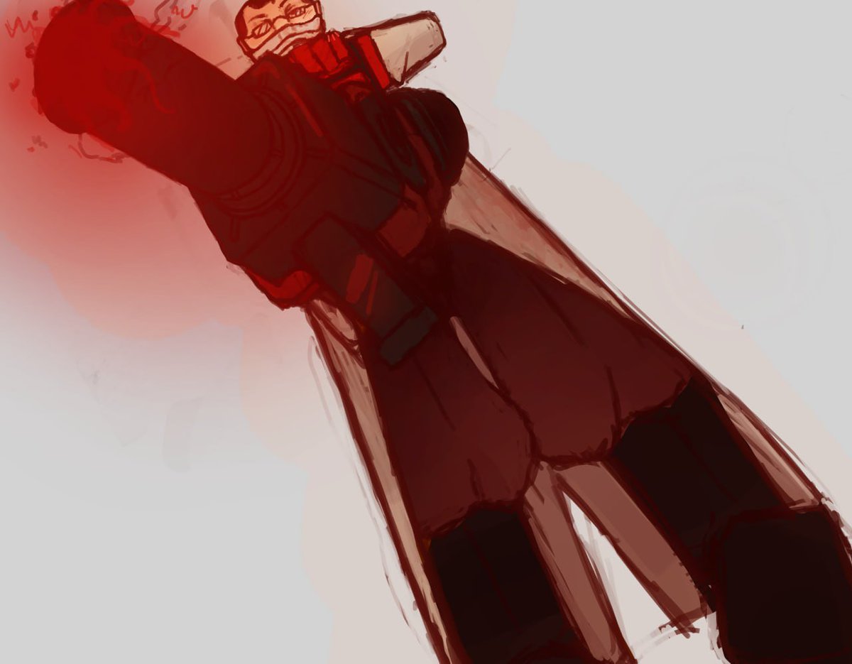 kyssuery's tweet photo. uber medic 
#teamfortress2 #art #medic https://t.co/RIkyRZPJCA