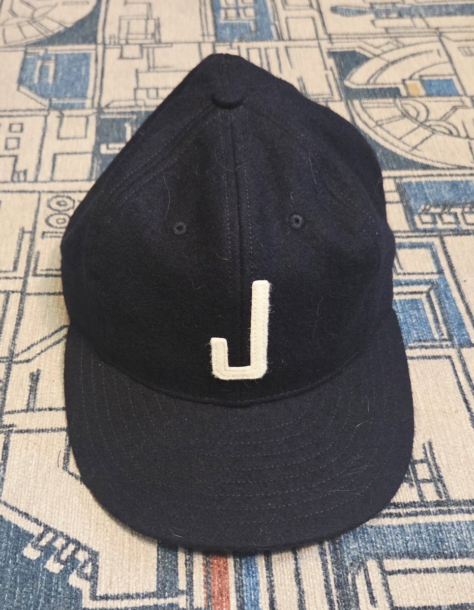 MinorLeagueNerd's tweet photo. Today's franchise collection #capoftheday is the Joplin Miners of the Western Association.
They played in the league on and off from 1905 through 1954. The last team played from 1946 to 1953. In 1954, they played as the Joplin Cardinals. https://t.co/3RJq3ULXDp
