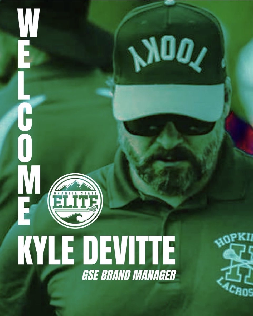 TheKyleDevitte's tweet photo. In case you missed it I - got a new gig. (1/2) https://t.co/WU1RmUXype