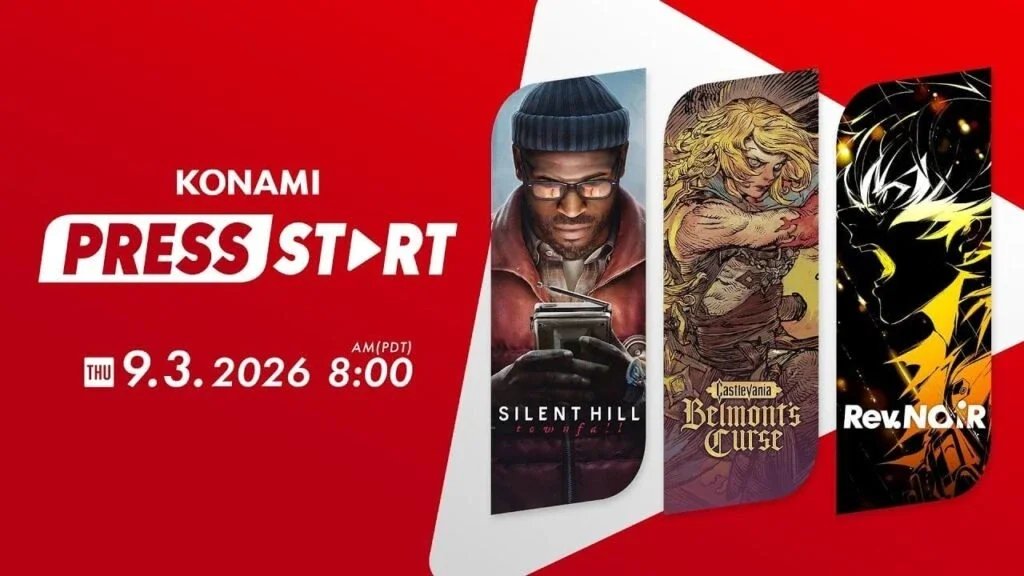 GaminGuardian1's tweet photo. Konami anuncia Project Zircon y Rhapsody in Scarlet y presenta nuevos tráileres de Rev. NOiR https://t.co/RAoPnXfYq2 #ProjectZircon #RhapsodyinScarlet #revNoir @KONAMI_ES https://t.co/MF88qvKKm5