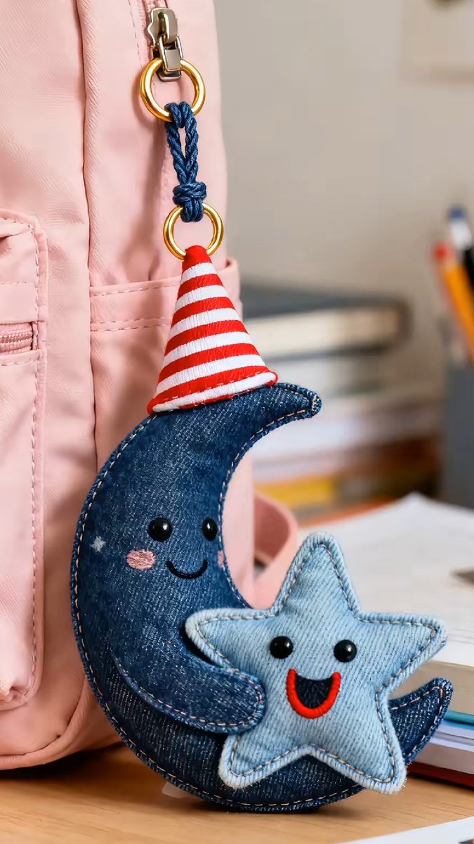 KamalkantVasav1's tweet photo. Just turned old denim jeans into a cute crossbody pouch! Saved a pair of perfect pants from the trash and made something I actually use  DIY is the best way to upcycle!， https://t.co/c3YHf8aNos