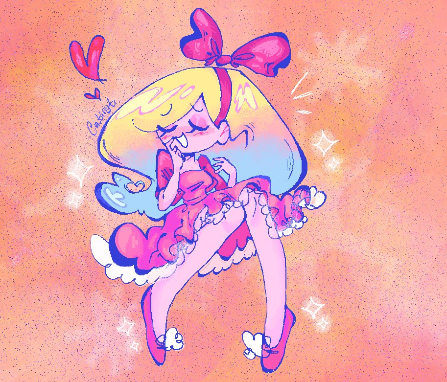 Catinyt's tweet photo. 🍭💖 https://t.co/nX5Z2oSHdt