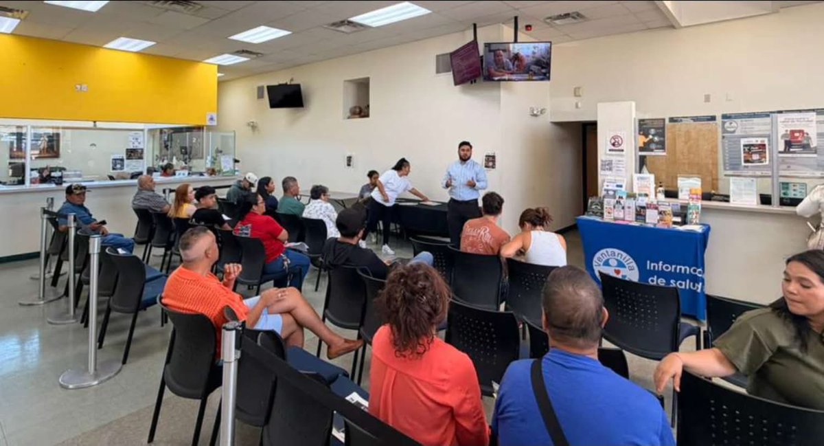 ConsulMexAlb's tweet photo. En el marco de la Semana de Derechos Laborales 2026, continuamos acercando información y recursos a nuestra comunidad trabajadora.

Durante nuestra Mesa Informativa de Derechos Laborales, contamos con la participación de Hilaria Pascual, de Dangerous Organizers, quien compartió información de utilidad para que las personas trabajadoras conozcan sus derechos, identifiquen posibles abusos laborales y sepan a qué recursos pueden acudir para recibir orientación y apoyo.

🤝 Conocer nuestros derechos es una herramienta fundamental para prevenir abusos y fortalecer la protección de las personas trabajadoras.

🇲🇽 Tu Consulado está cerca de ti para orientarte y vincularte con organizaciones y recursos disponibles en la comunidad.

#TusDerechosTeProtegen #TusDerechosTeRespaldan #ConoceyEjerceTusDerechos #DerechosLaborales #ProtecciónConsular #ProtecciónPreventiva #AsistenciaConsular #ConsuladoDePuertasAbiertas #AcércateATuConsulado #TuConsulado #ConsuladosContigoMX #ConsultaConCIAM #SDL2026 #CIAM #ZonaSegura #EvitaFraudesLaborales