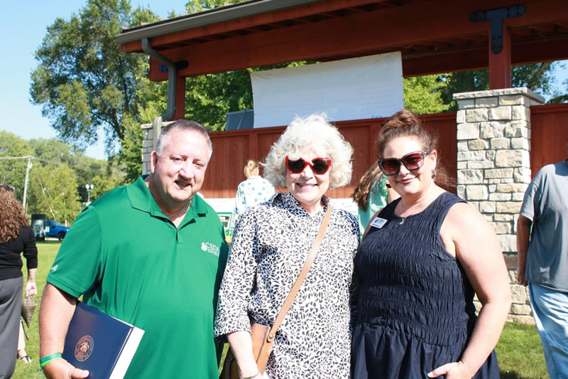 CarlaNelsonMN's tweet photo. Had such a great time at the 40th Anniversary Celebration for CEDA last month! They have done so much good for small communities across northern Minnesota!

https://t.co/fjaF8bfHDb https://t.co/yYfZWBQsMZ