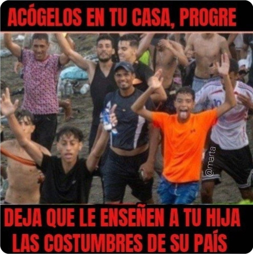 metodobustos's tweet photo. @Alissonofabitch Llévatelos a tu casa,  con tus hijas! https://t.co/T8FkXZnI78