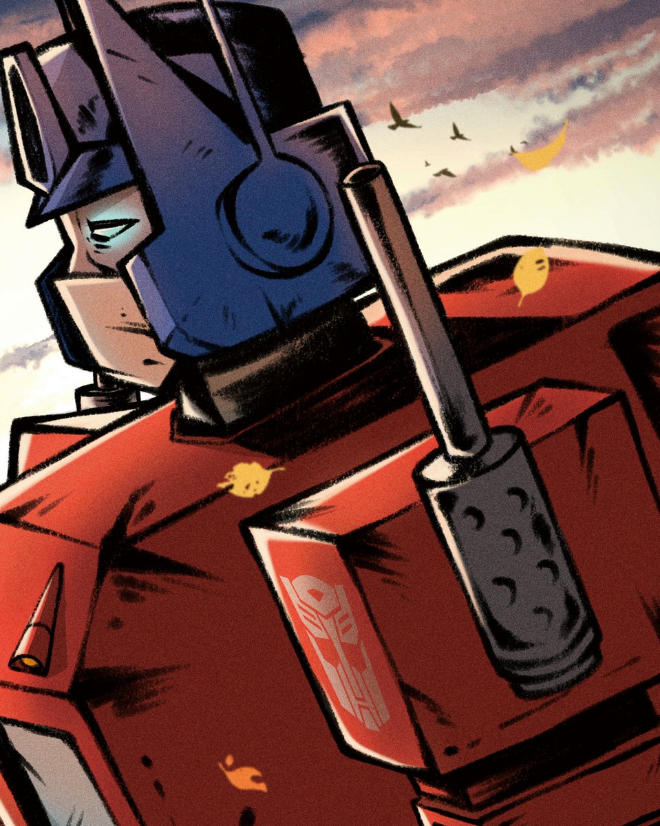 kiketintas's tweet photo. Quienes crecimos con Transformers entendemos lo que duele esta partida. 

Peter Cullen formó parte de nuestras vidas con su voz y este es un pequeño homenaje de mi parte. Gracias por enseñarnos lo que es ser un verdadero líder.

#Transformers #OptimusPrime #PeterCullen https://t.co/Bt7ZPyUPRe