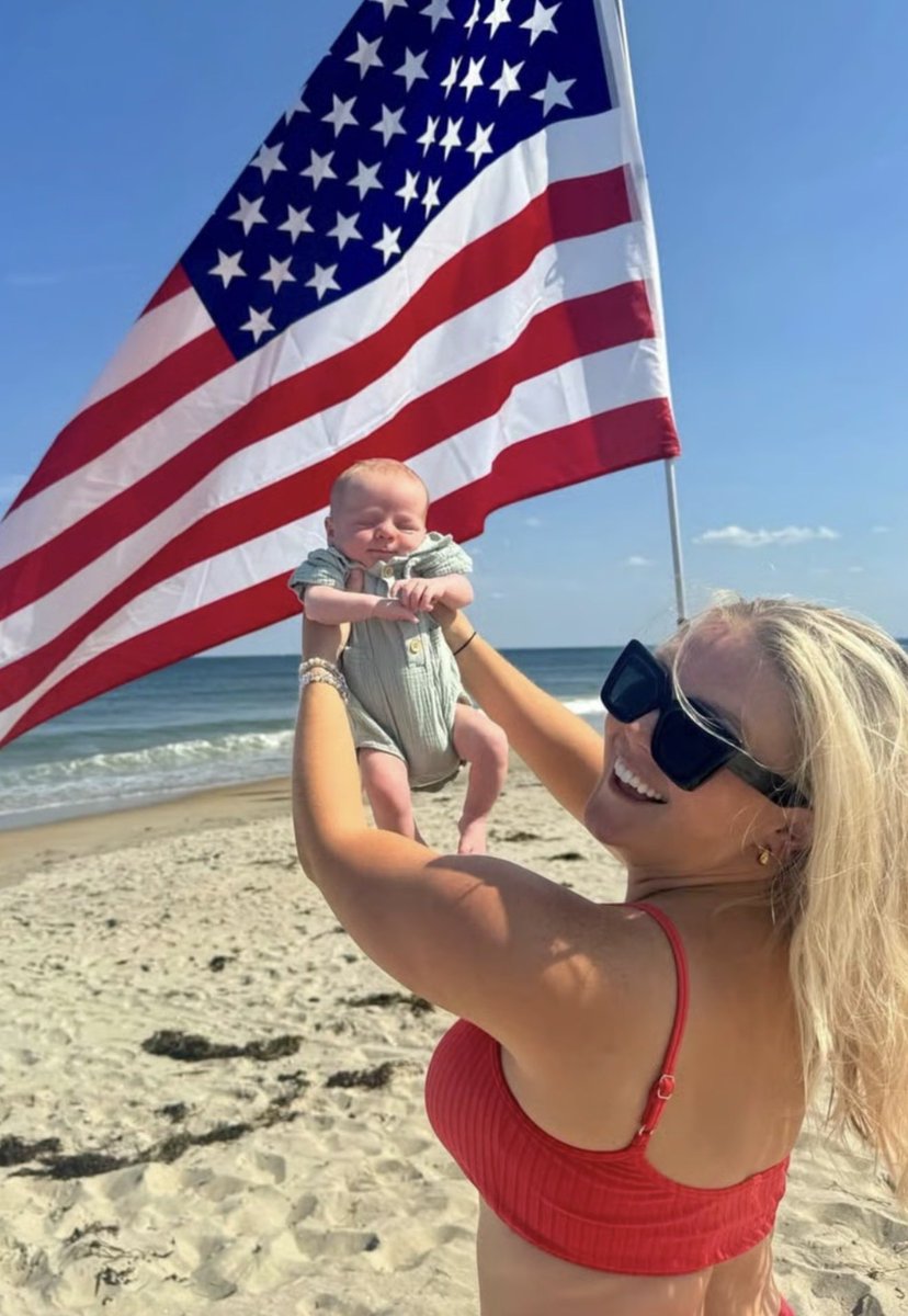 MAGAVoice's tweet photo. WE MISS YOU KAROLINE ❤️ 🇺🇸 https://t.co/M4eCVlXh2Y