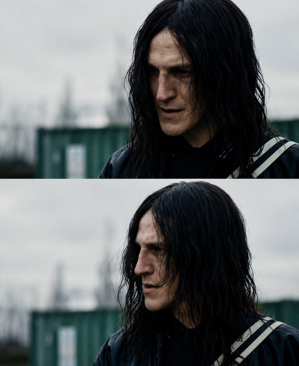 ToIkienverse's tweet photo. ¿Tanto le costaba a HBO poner a Ewan Mitchell como Severus Snape?

Digo, si su excusa para hacer esta serie era ser mas fieles a los libros que las películas, esta hubiese sido la mejor elección. 

Snape es descrito con piel pálida y pelo largo y grasiento. https://t.co/Fs8al017y1