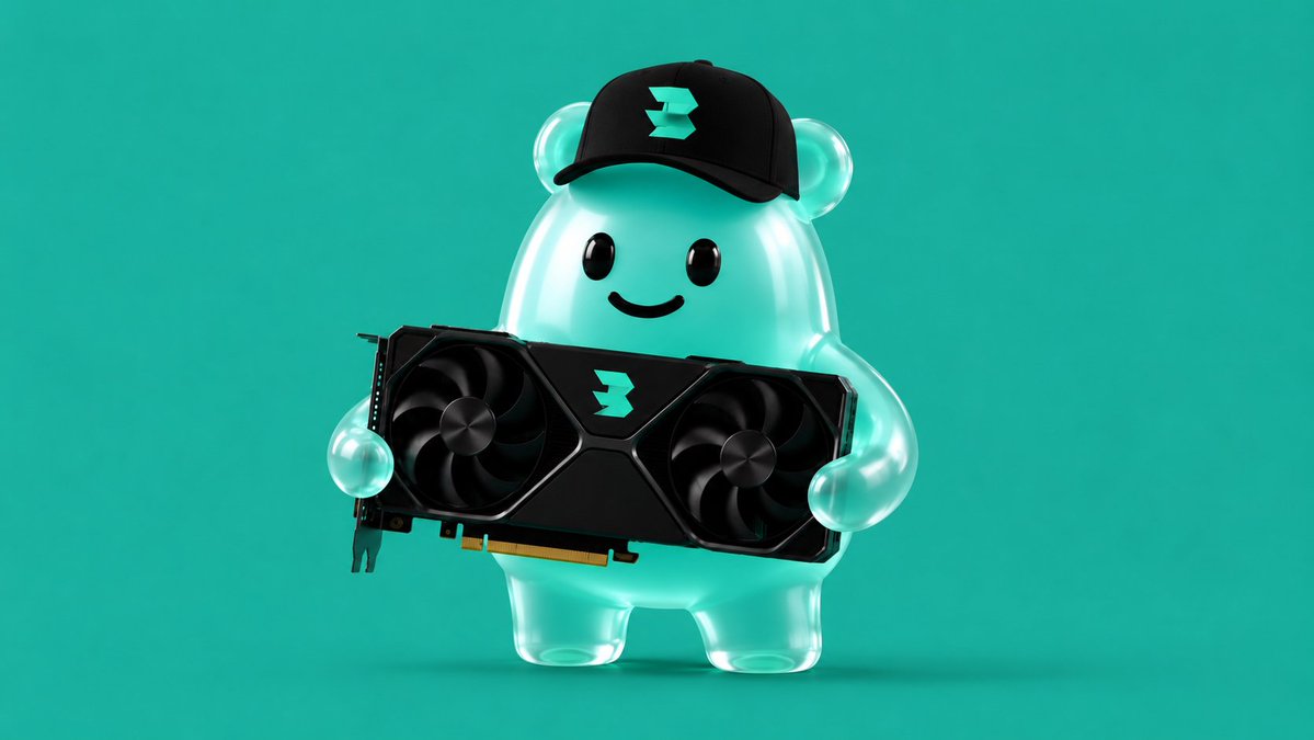 Boogie_Software's tweet photo. An agent cannot open a bank account, pass KYC, or sit through a sales call. It can sign a transaction.

That is the whole reason Boogie settles onchain. An agent with a wallet can price a machine, pay for exactly the hours it needs, bind its own key and get a shell, with no human anywhere in that path. It can extend the rental when a job runs long and let the machine shut itself down when the work is done.

None of this is special-cased for agents. The calls a browser makes are the same calls an agent makes, and the contract does not care which one is holding the wallet.

Compute that answers to a wallet instead of a signup form.

https://t.co/2ISNJTWGdT
