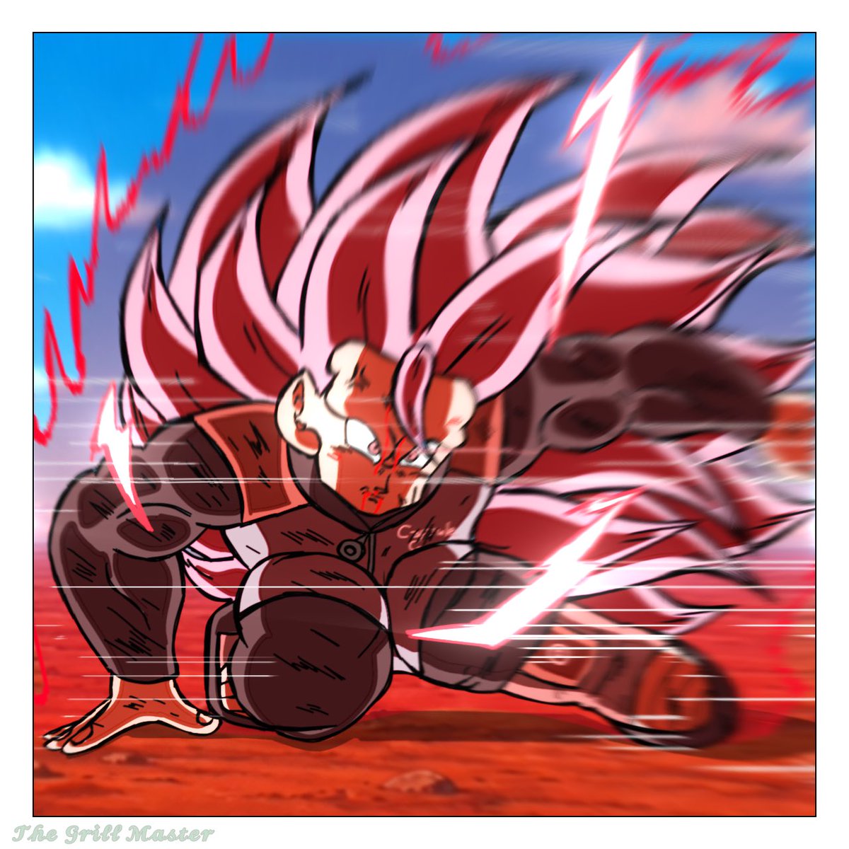 DiScOmAn_64's tweet photo. DragonBall Anomalies part 30 (2/7) #john1000 #piccolo #dragonball https://t.co/oCcKDBsxYR