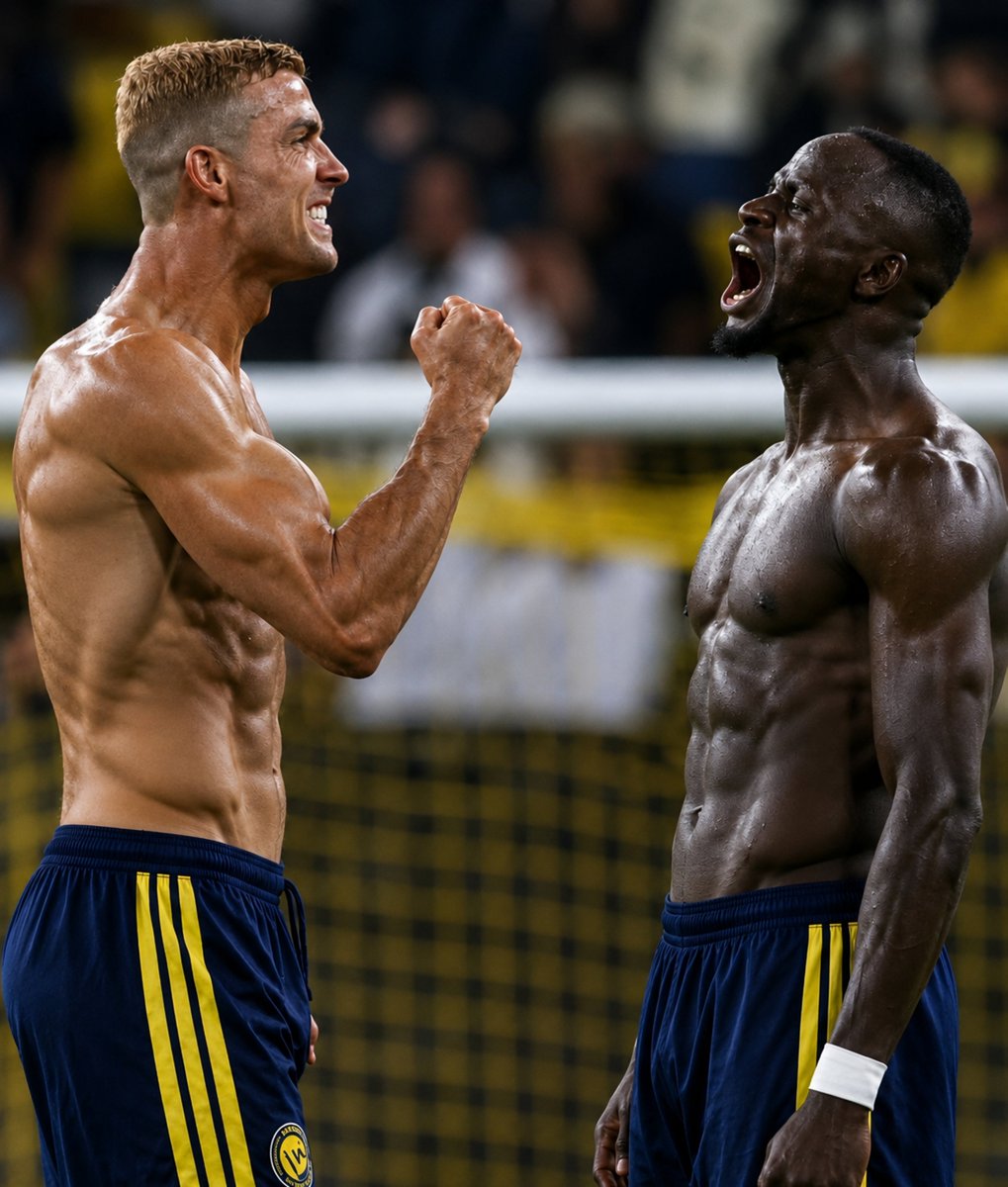 lospectra_'s tweet photo. Cristiano Ronaldo and Sadio mane 💎 https://t.co/BUz4Pu3bGq